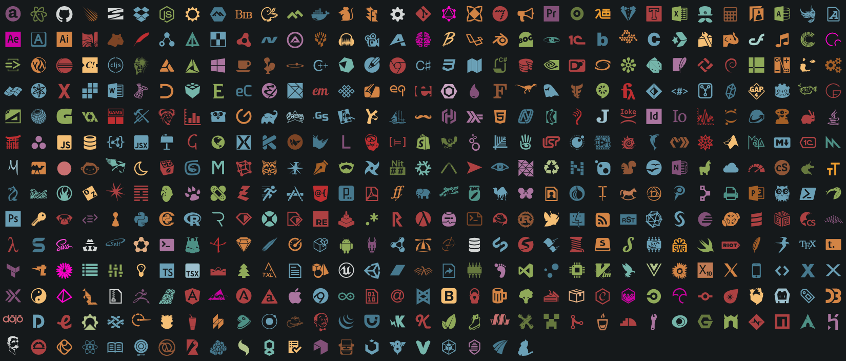 File Icons