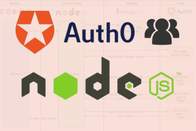 Access user details and email address from Auth0 with NodeJs