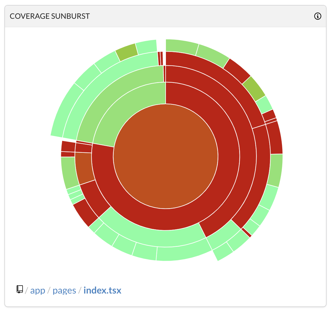 Codecov Coverage Report